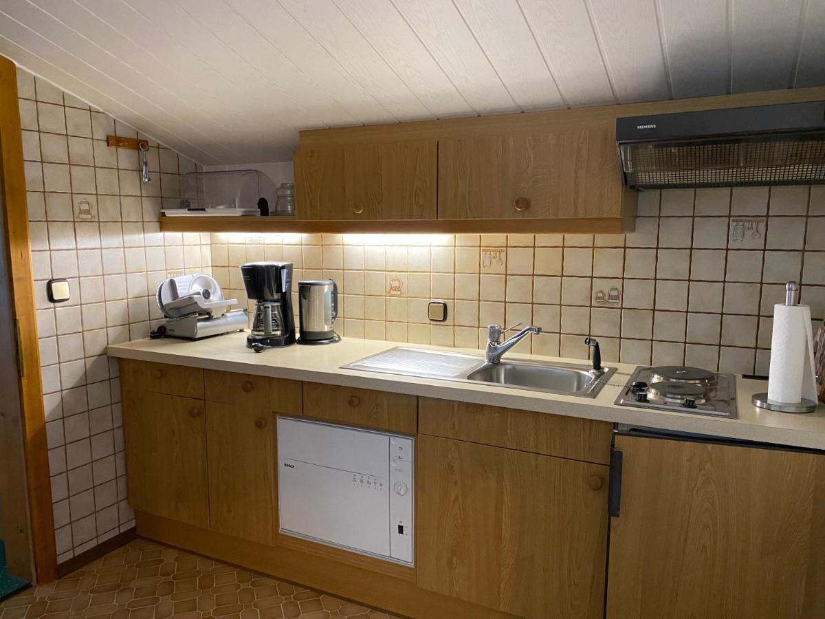 Ferienwohnung Haus Aichmann Schladming Exterior foto