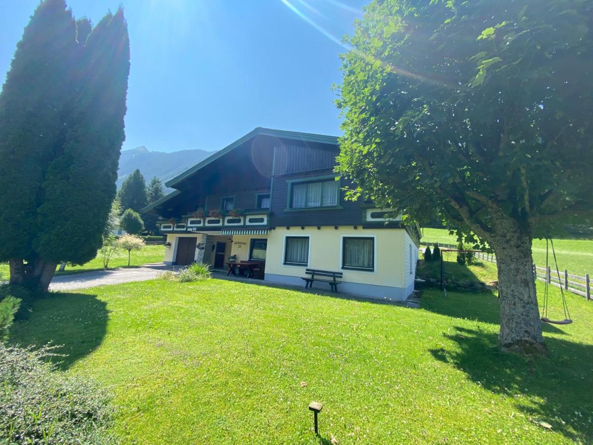 Ferienwohnung Haus Aichmann Schladming Exterior foto