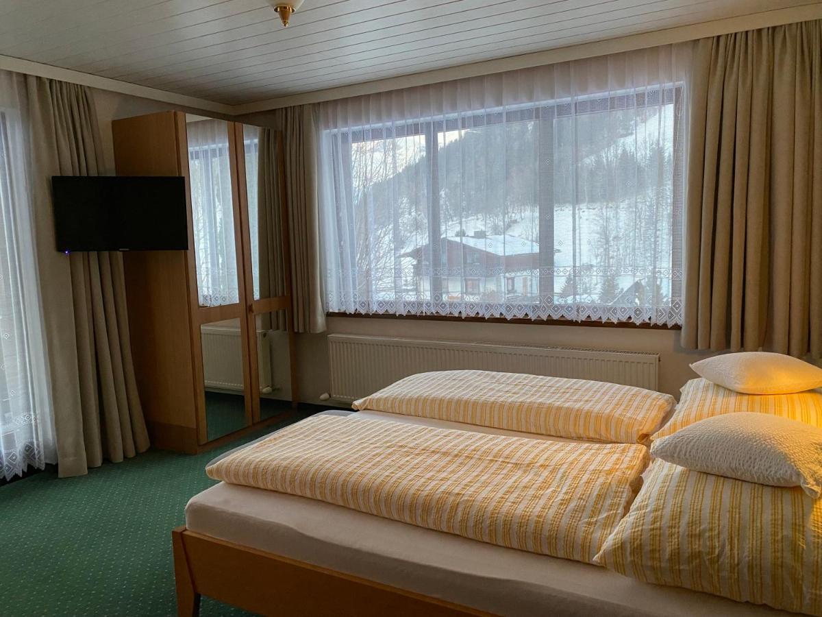 Ferienwohnung Haus Aichmann Schladming Exterior foto