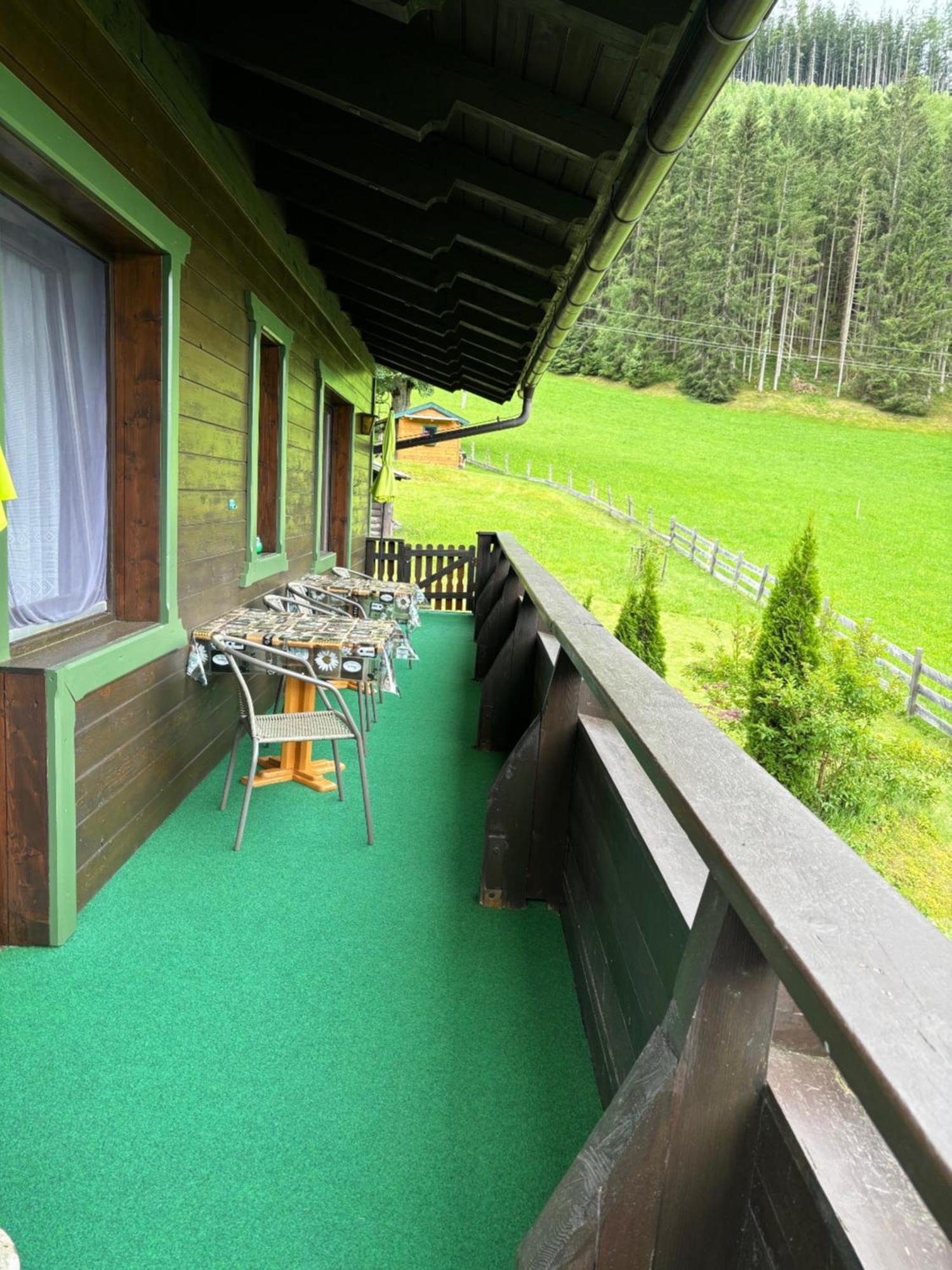 Ferienwohnung Haus Aichmann Schladming Exterior foto
